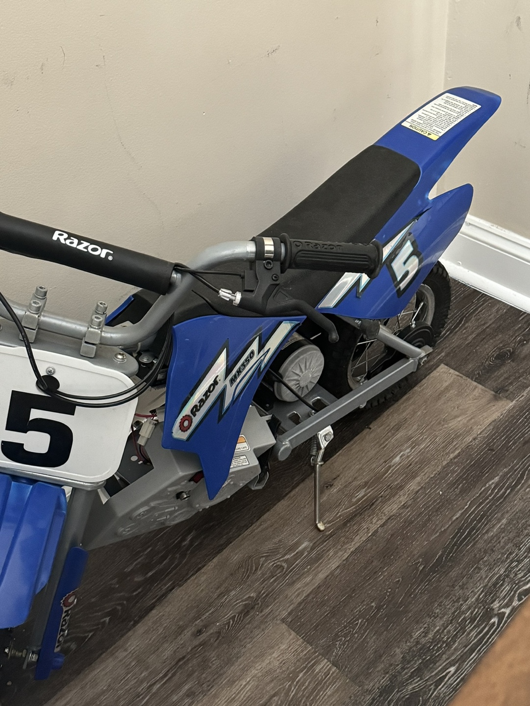 Kids dirtbike - photo 2