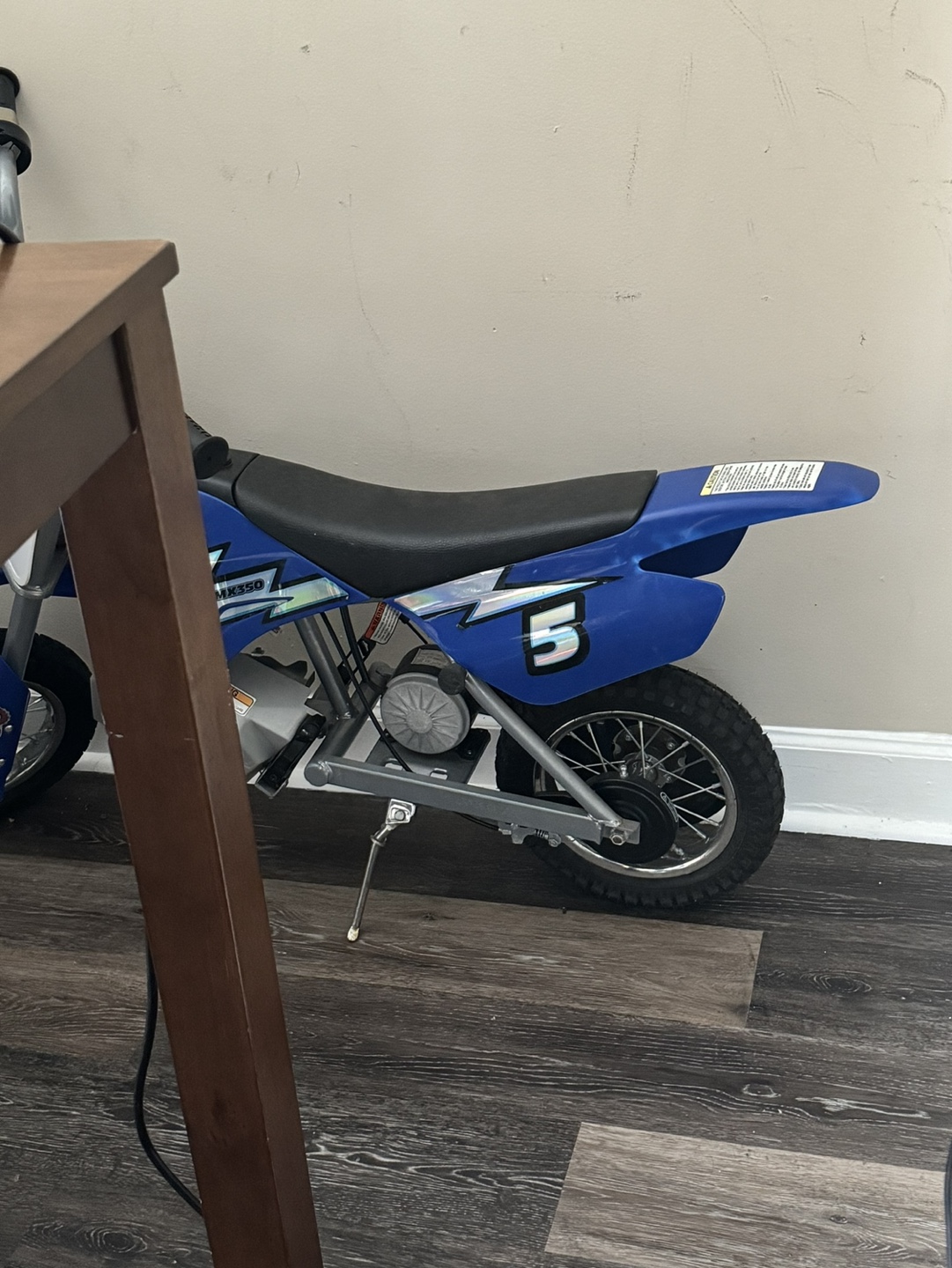 Kids dirtbike - photo 3