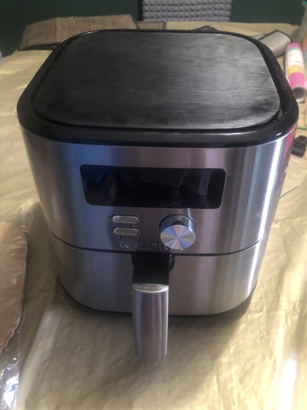 Kallorik MAXX Air Fryer - photo 2