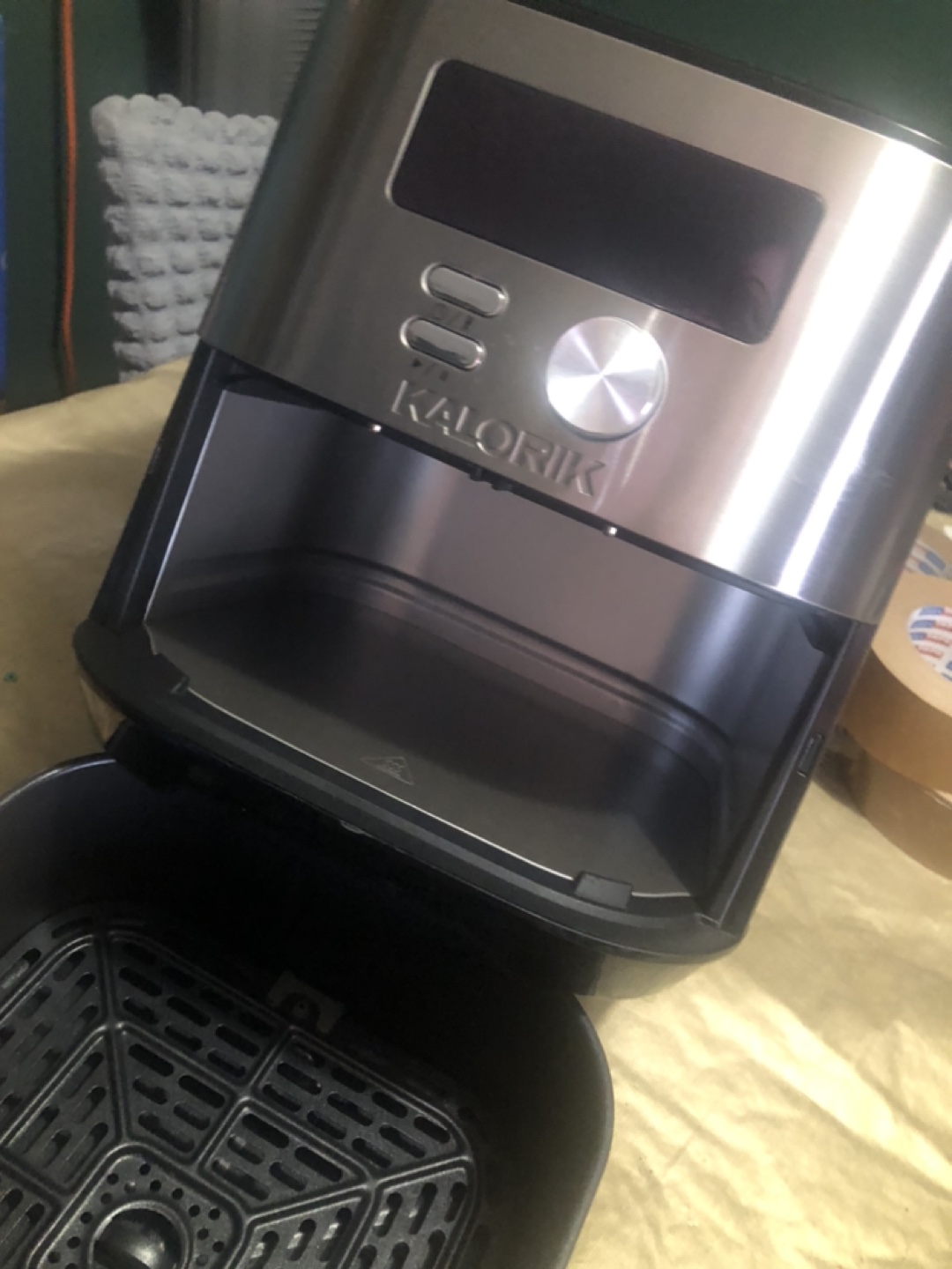 Kallorik MAXX Air Fryer - photo 3