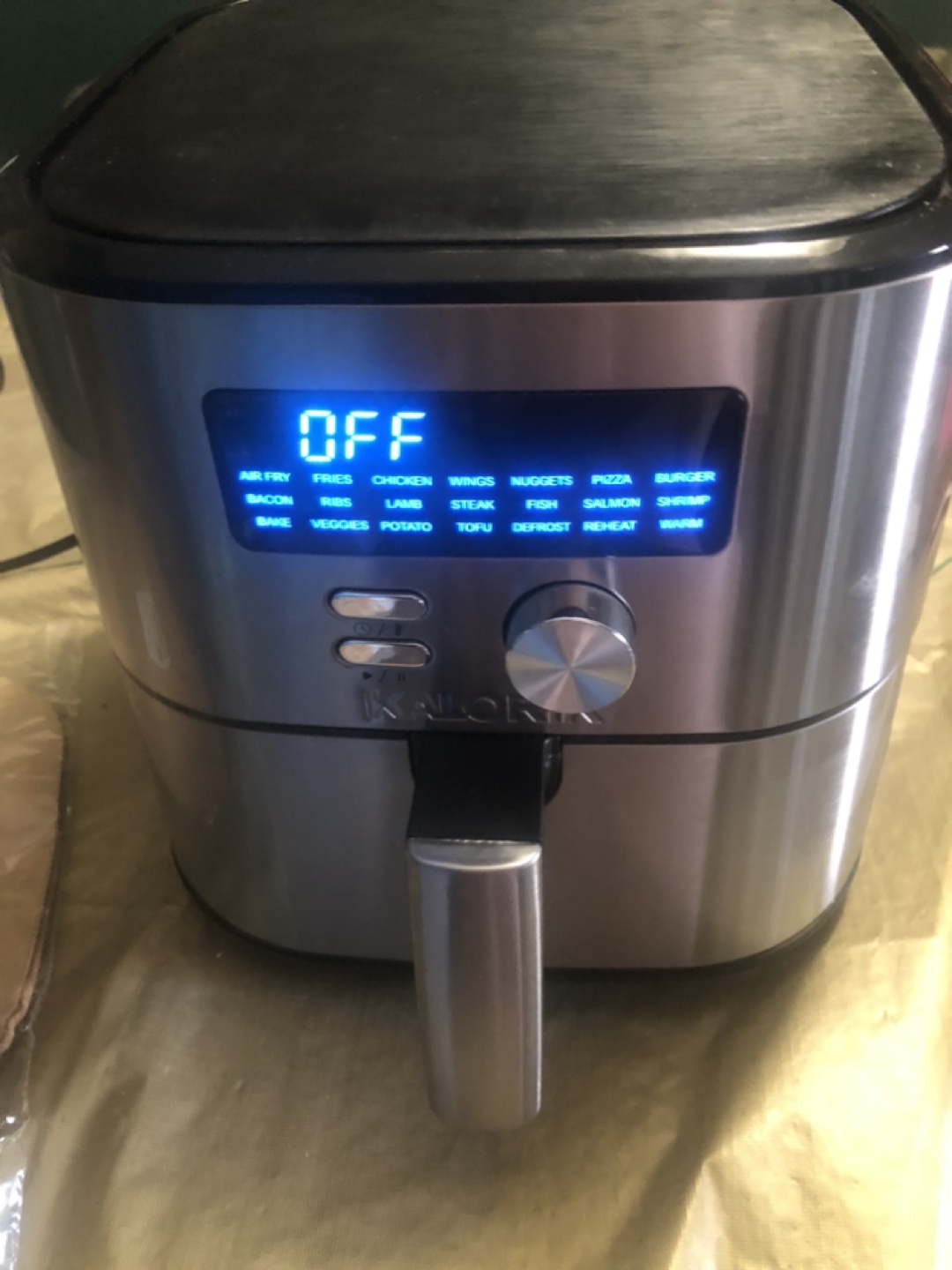 Kallorik MAXX Air Fryer