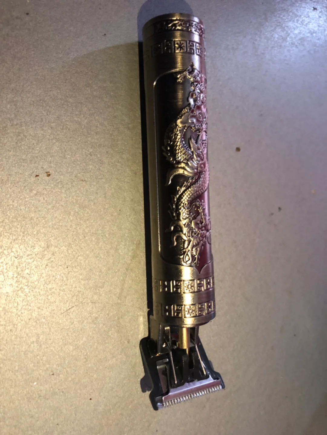 Electric Hair Trimmer image indicator(6)