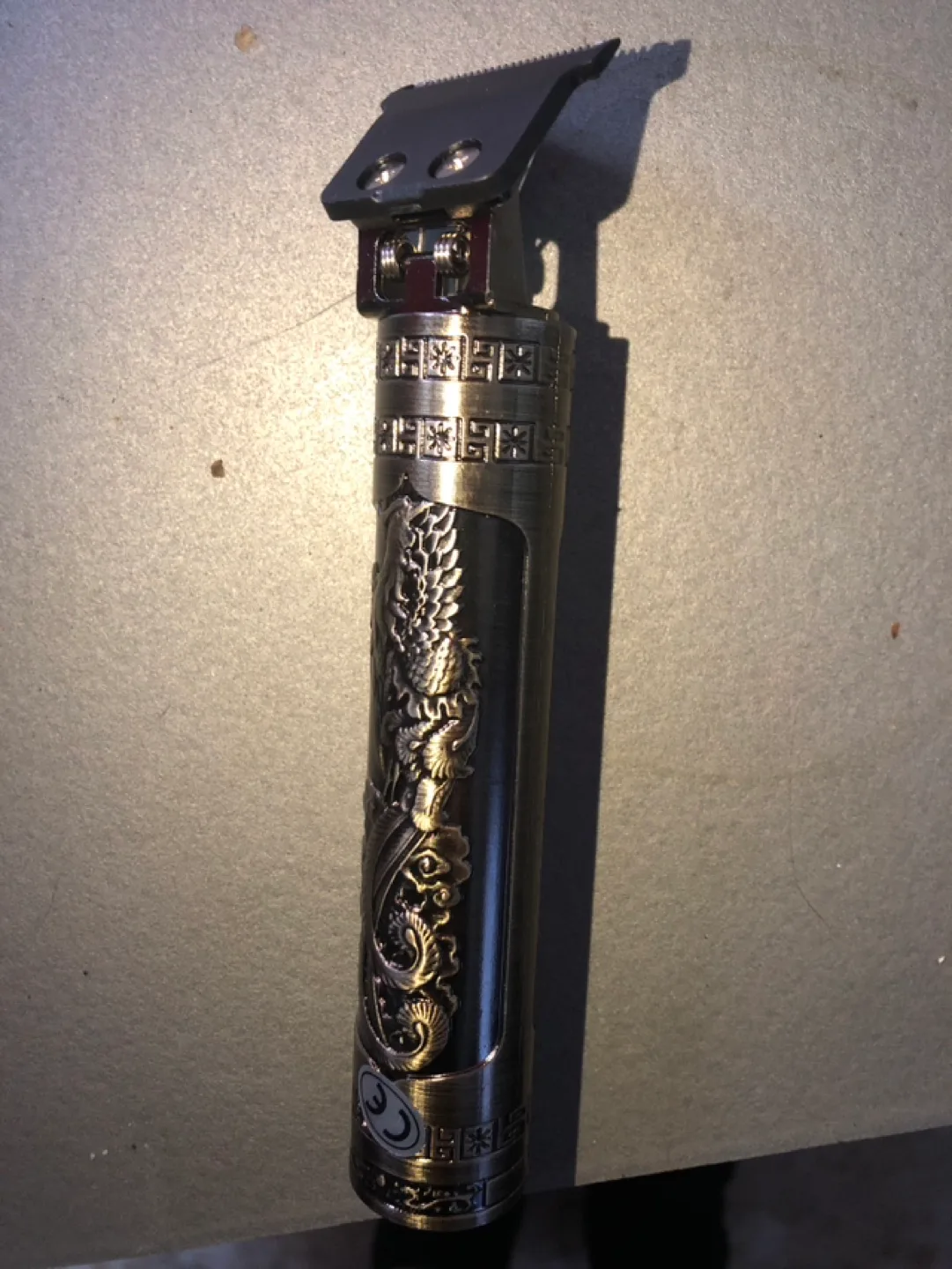 Electric Hair Trimmer image indicator(5)