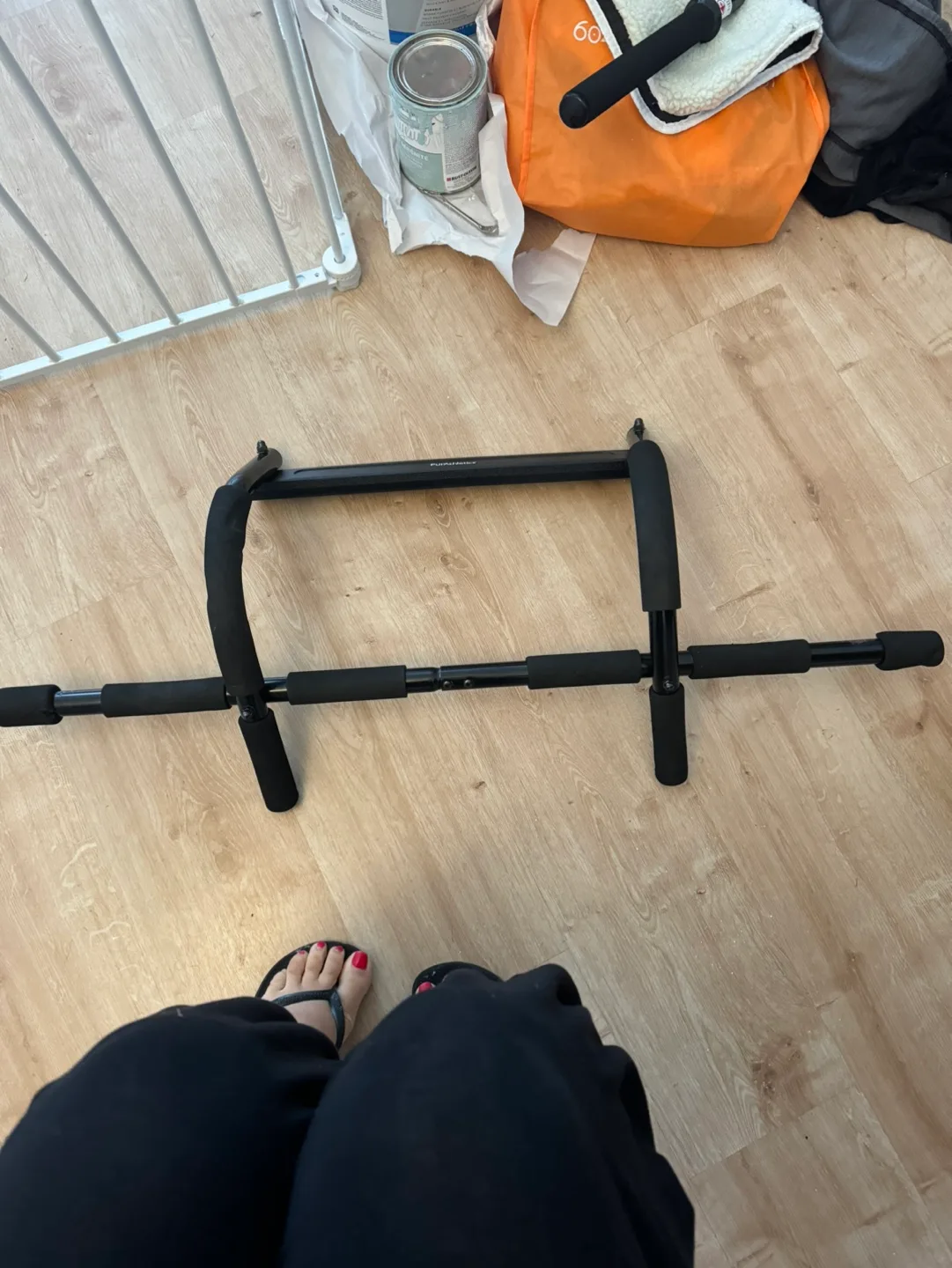 Pull-Up Bar thumbnail
