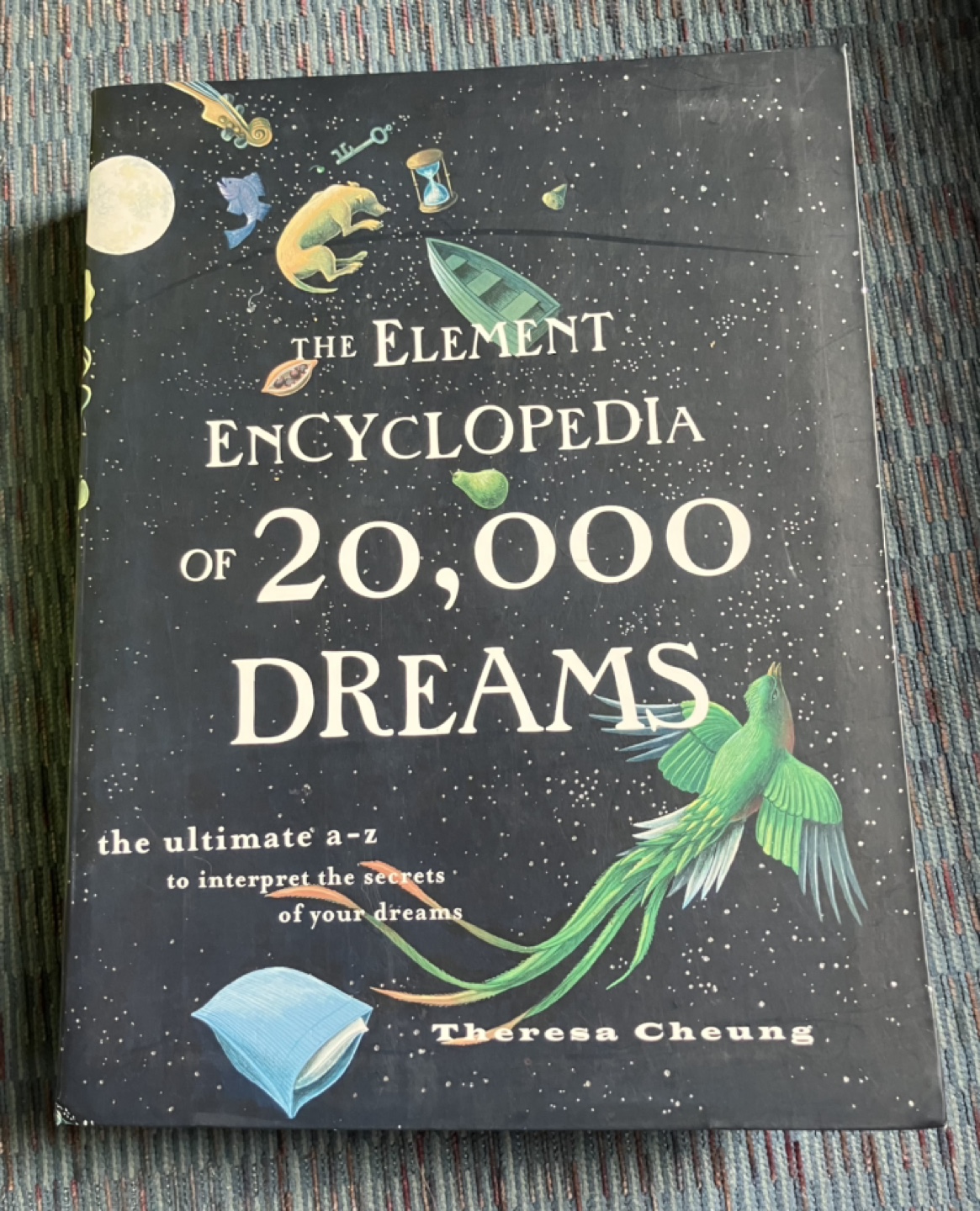 🧡The Element Encyclopedia of 20,000 Dreams