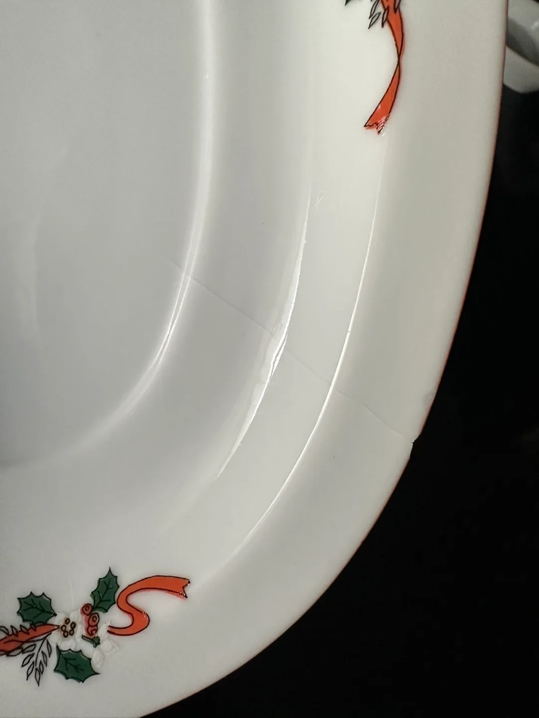 Koban Christmas Plate image indicator(5)