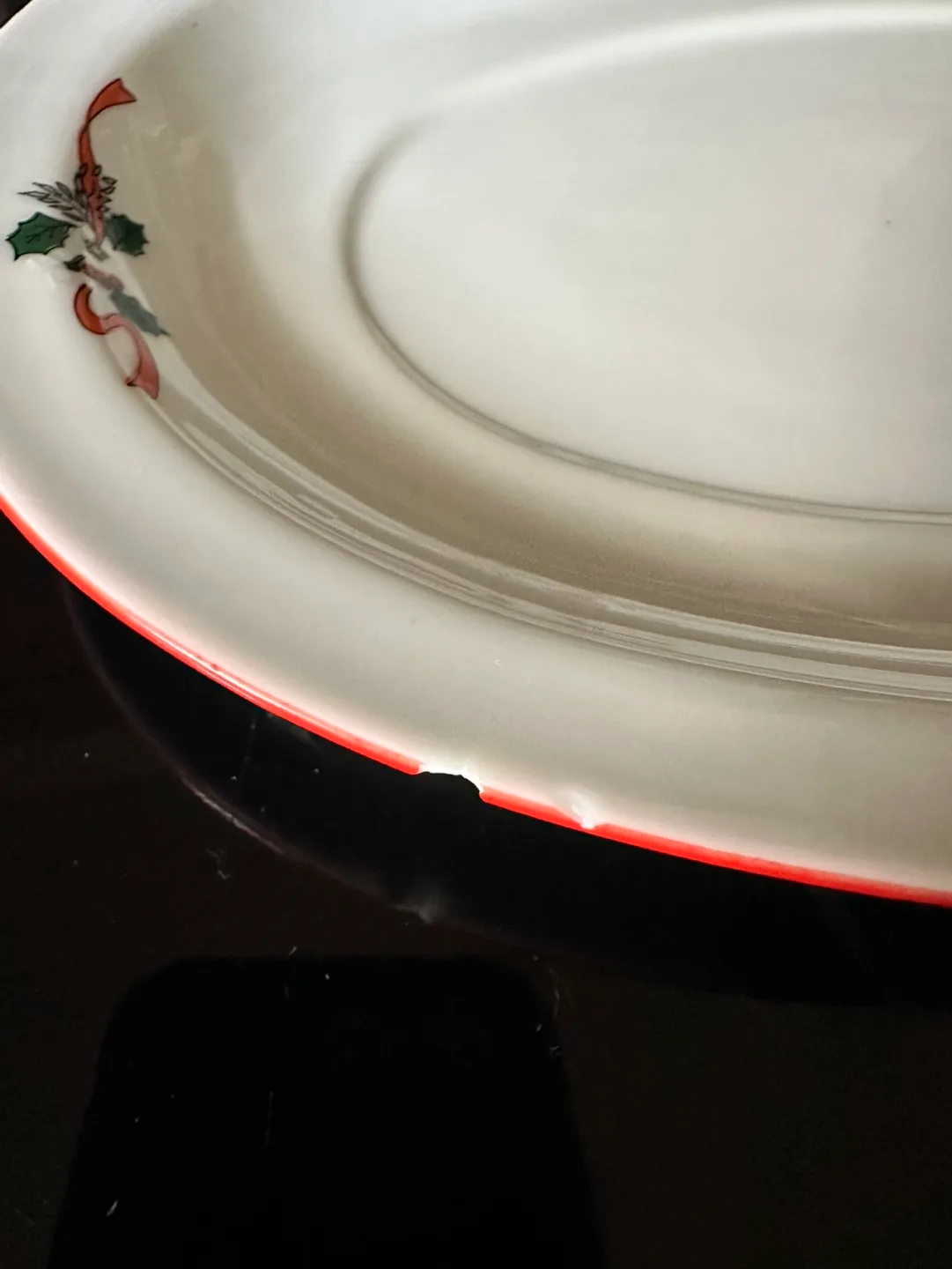 Koban Christmas Plate image indicator(2)