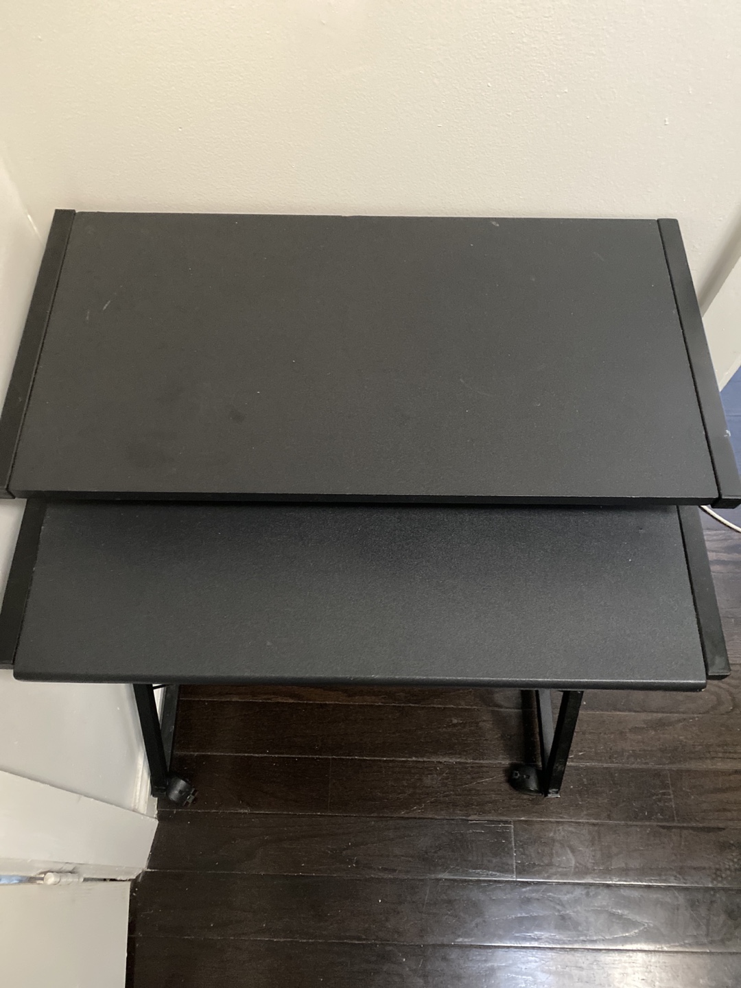 Black Standing Desk 🧡 - photo 2