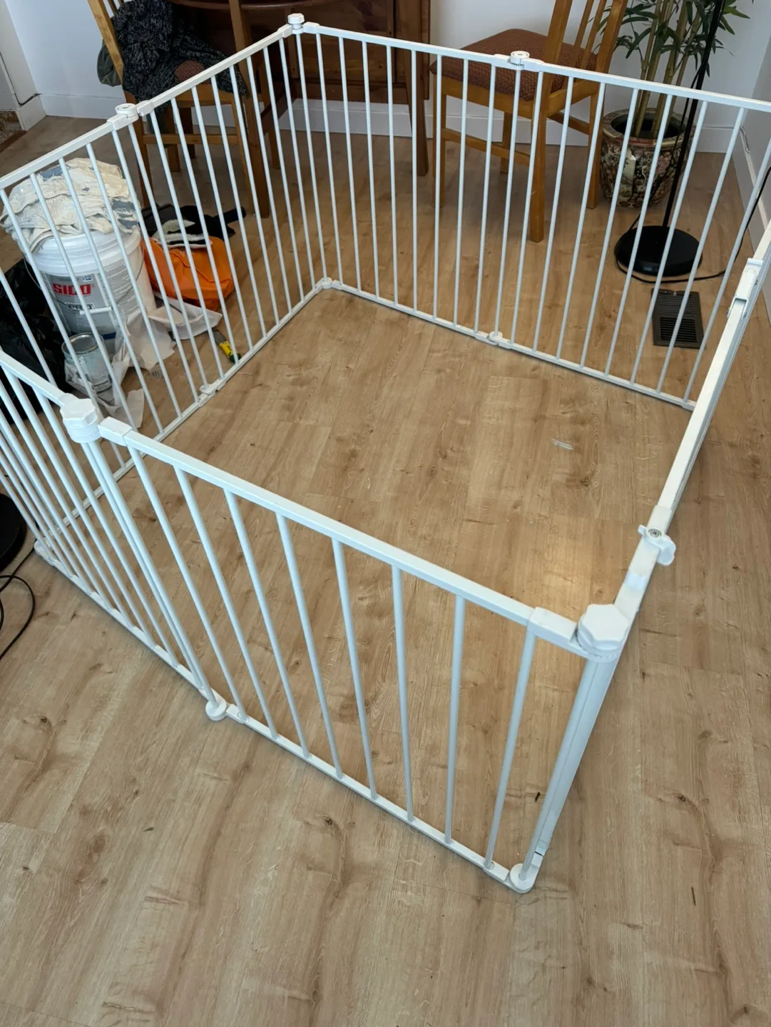 Top Paw Playpen thumbnail