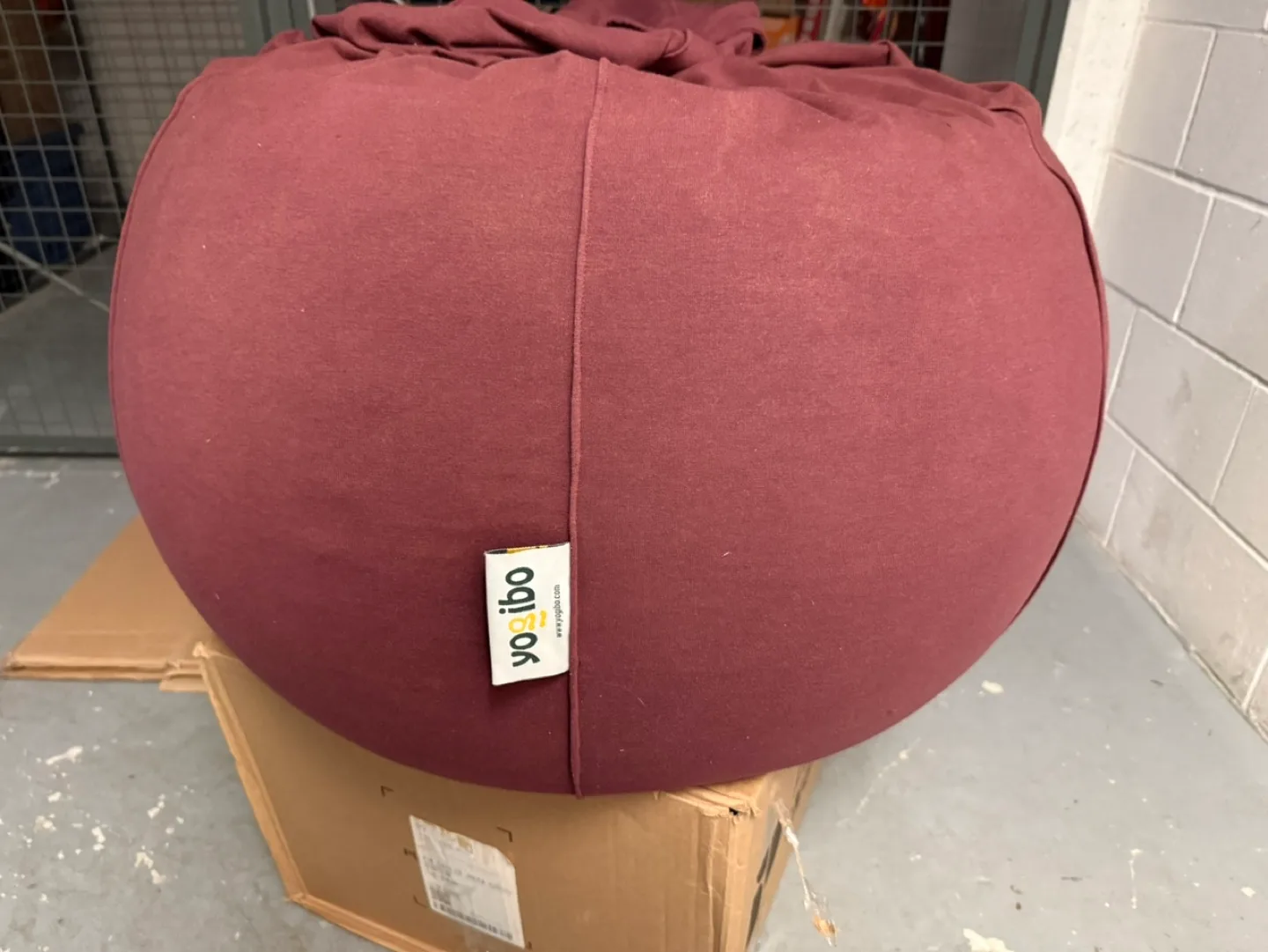 Yogibo Bean Bag Chair image indicator(2)