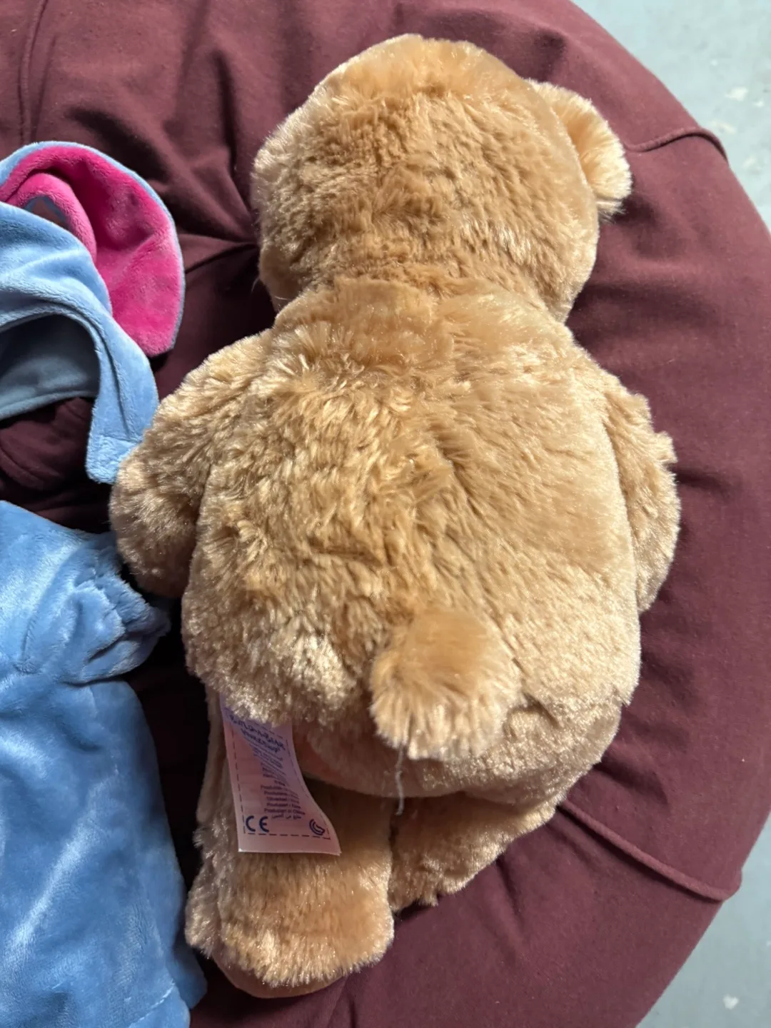 Eeyore Build-A-Bear Workshop Stuffed Animal and Costume image indicator(4)