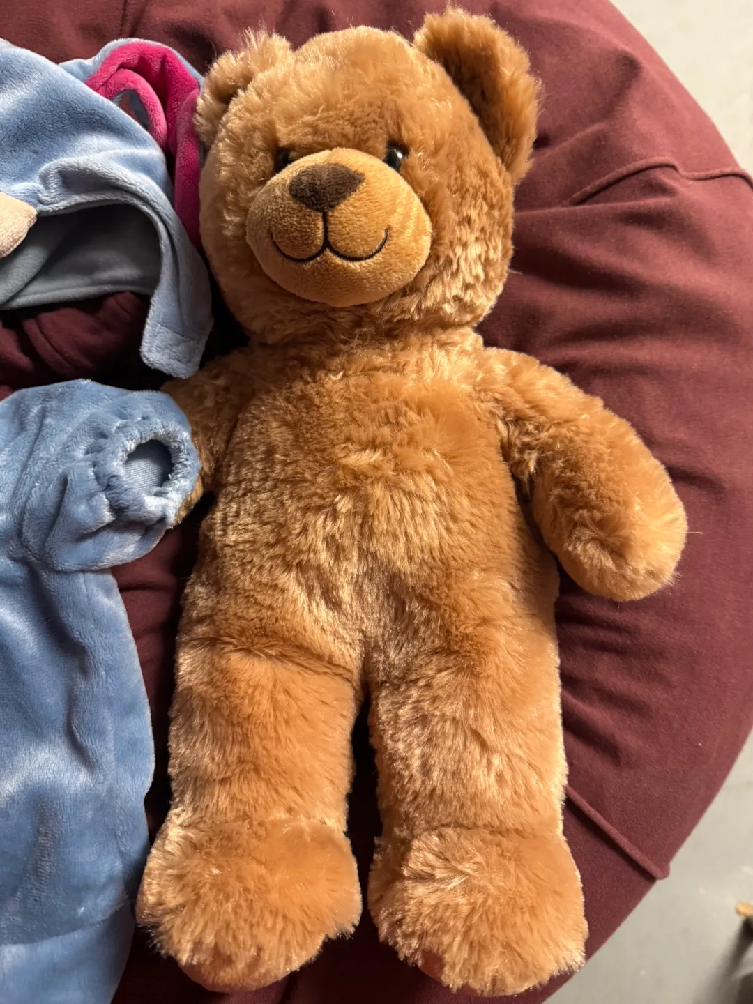 Eeyore Build-A-Bear Workshop Stuffed Animal and Costume image indicator(2)