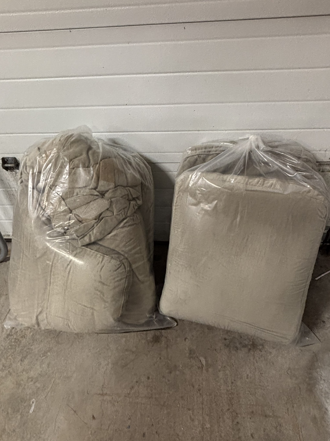 IKEA Ektorp Sofa Cushions and Covers - photo 2