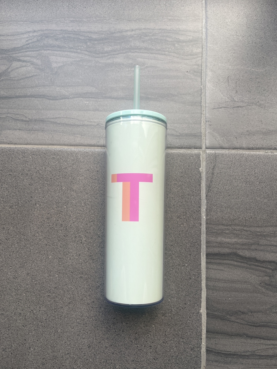 Reusable Water Bottle With Straw