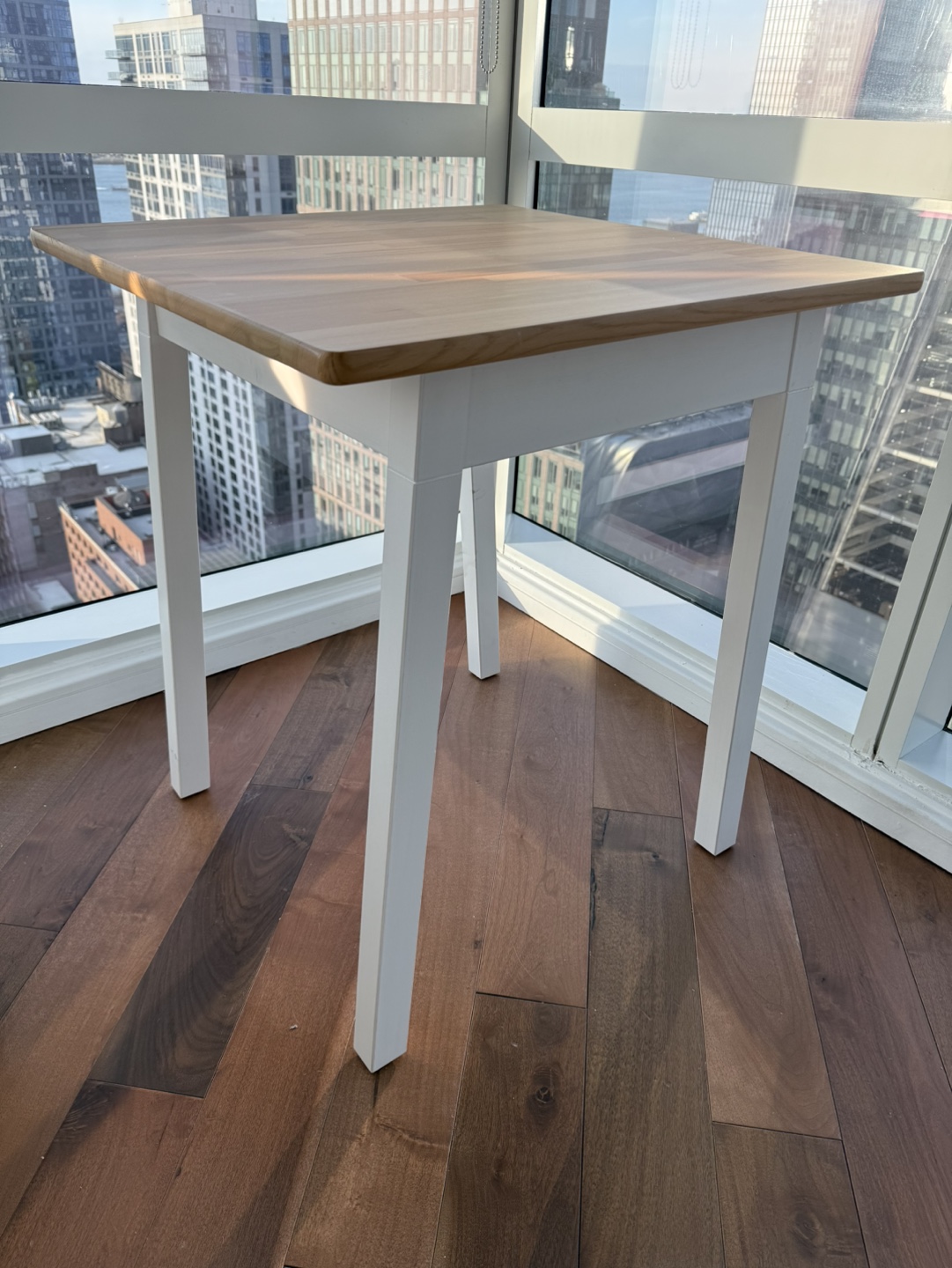 IKEA Small Pinntorp Table - photo 3