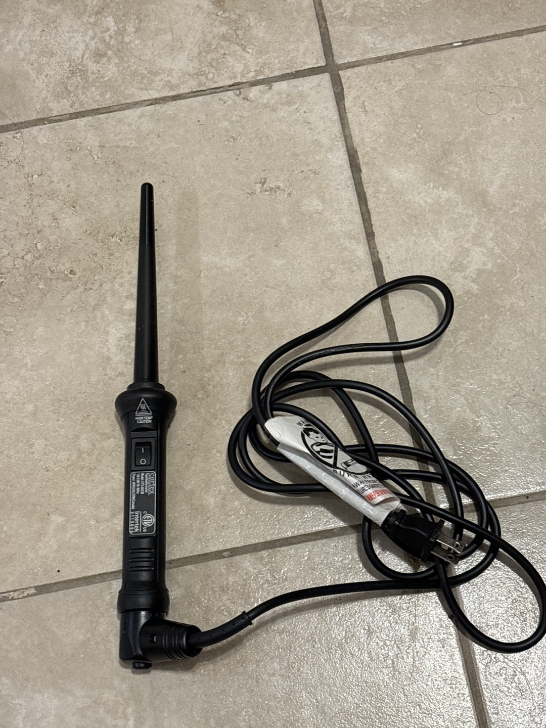 Conair Curling Iron