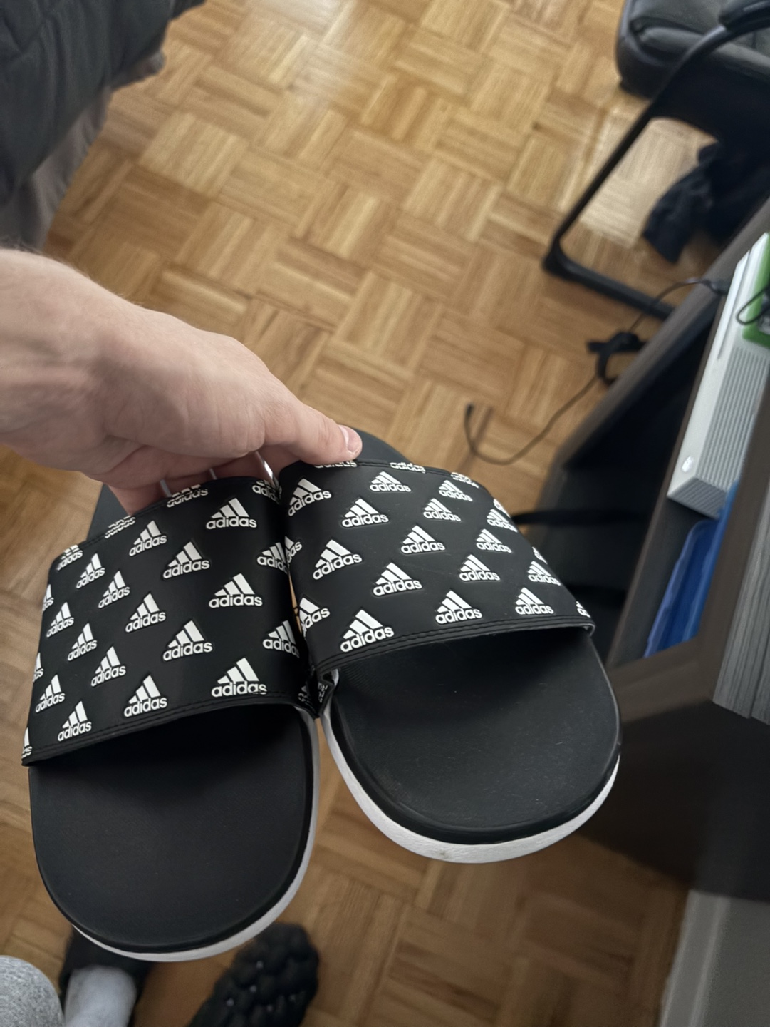 Adidas Slides