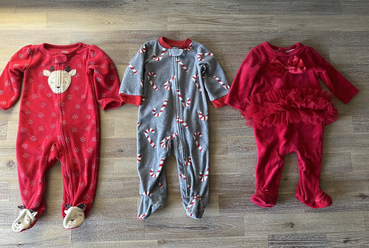 15 baby sleepers, 6-9 months. - photo 3