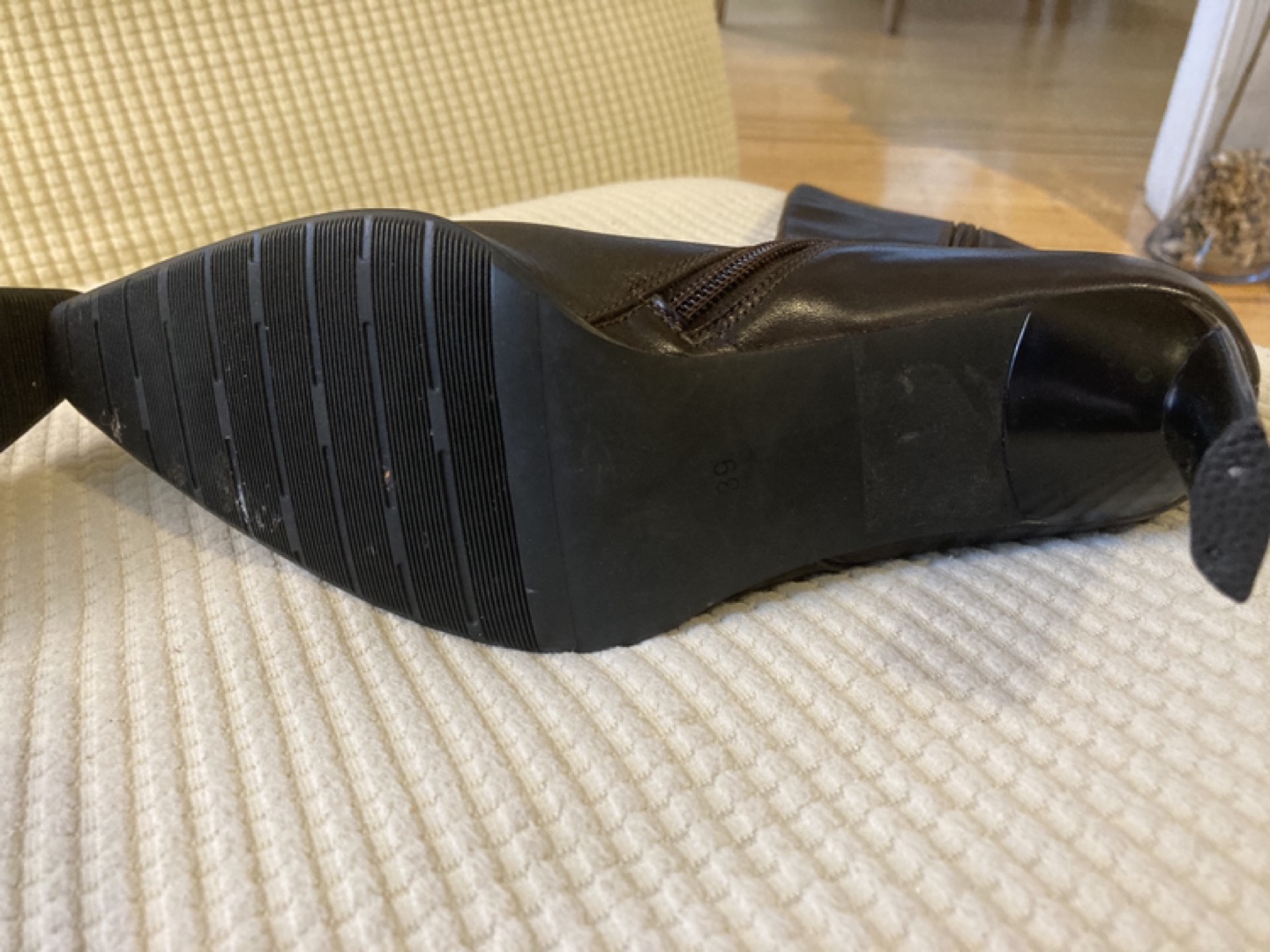 Roberto Vianni Leather High Boots - photo 5