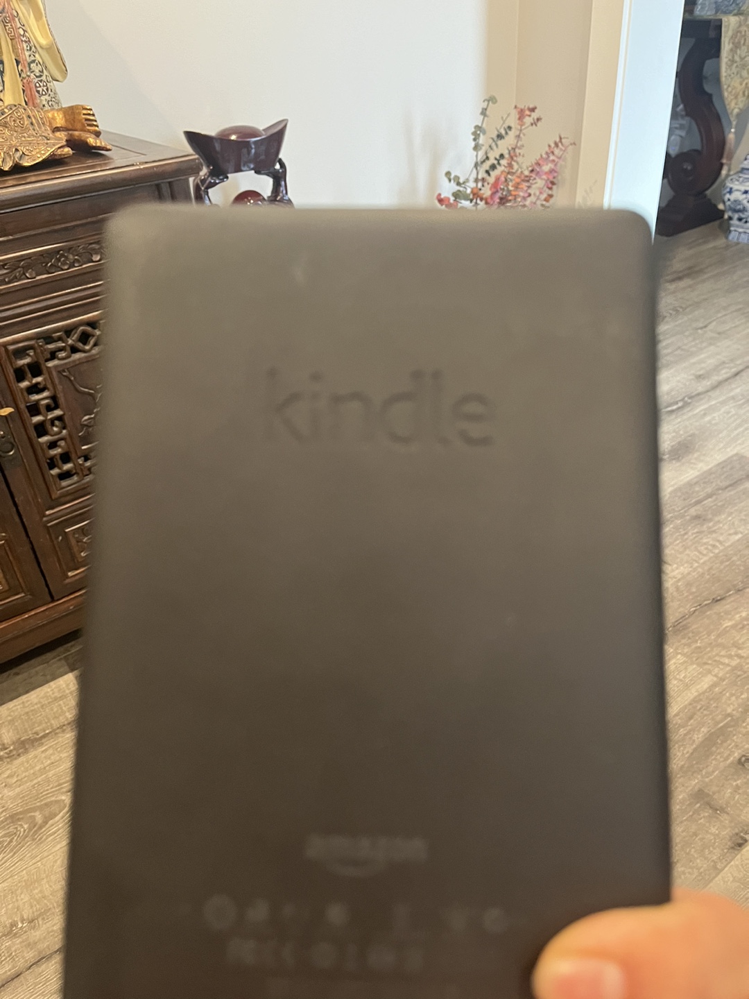 Kindle E-reader 3rd Gen. - photo 2