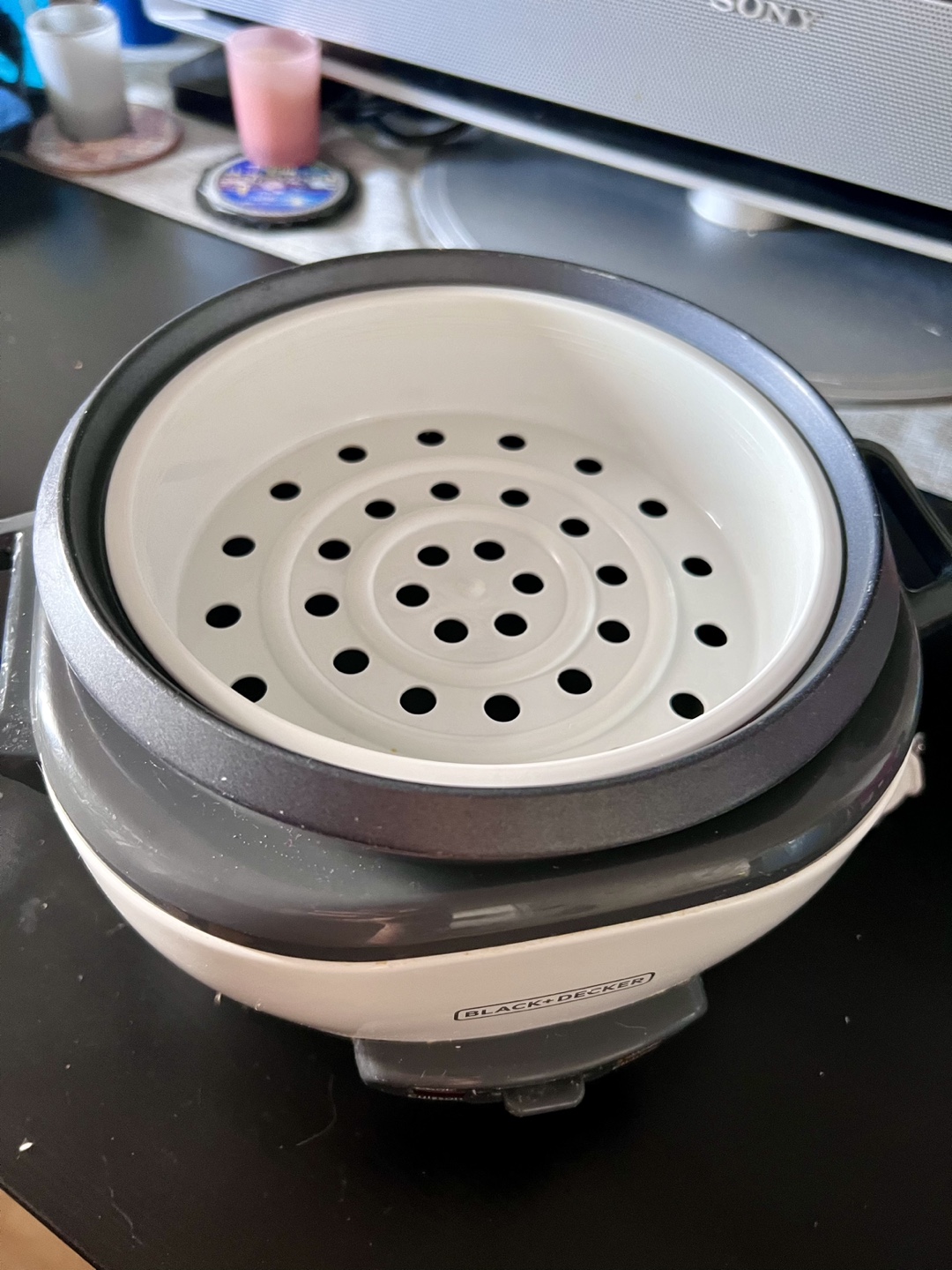 Black & Decker Rice Cooker 🧡 - photo 3