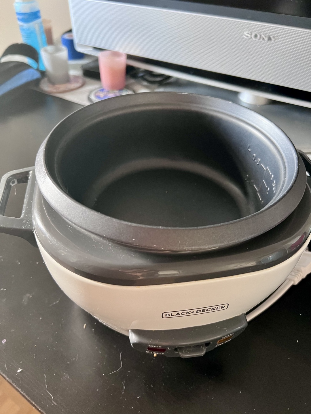 Black & Decker Rice Cooker 🧡 - photo 4