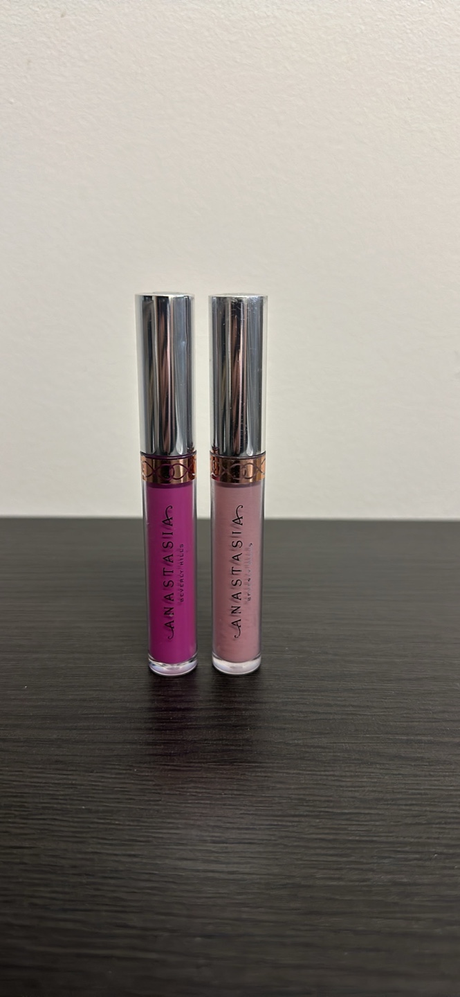 Anastasia Beverly Hills Liquid Lipstick Duo