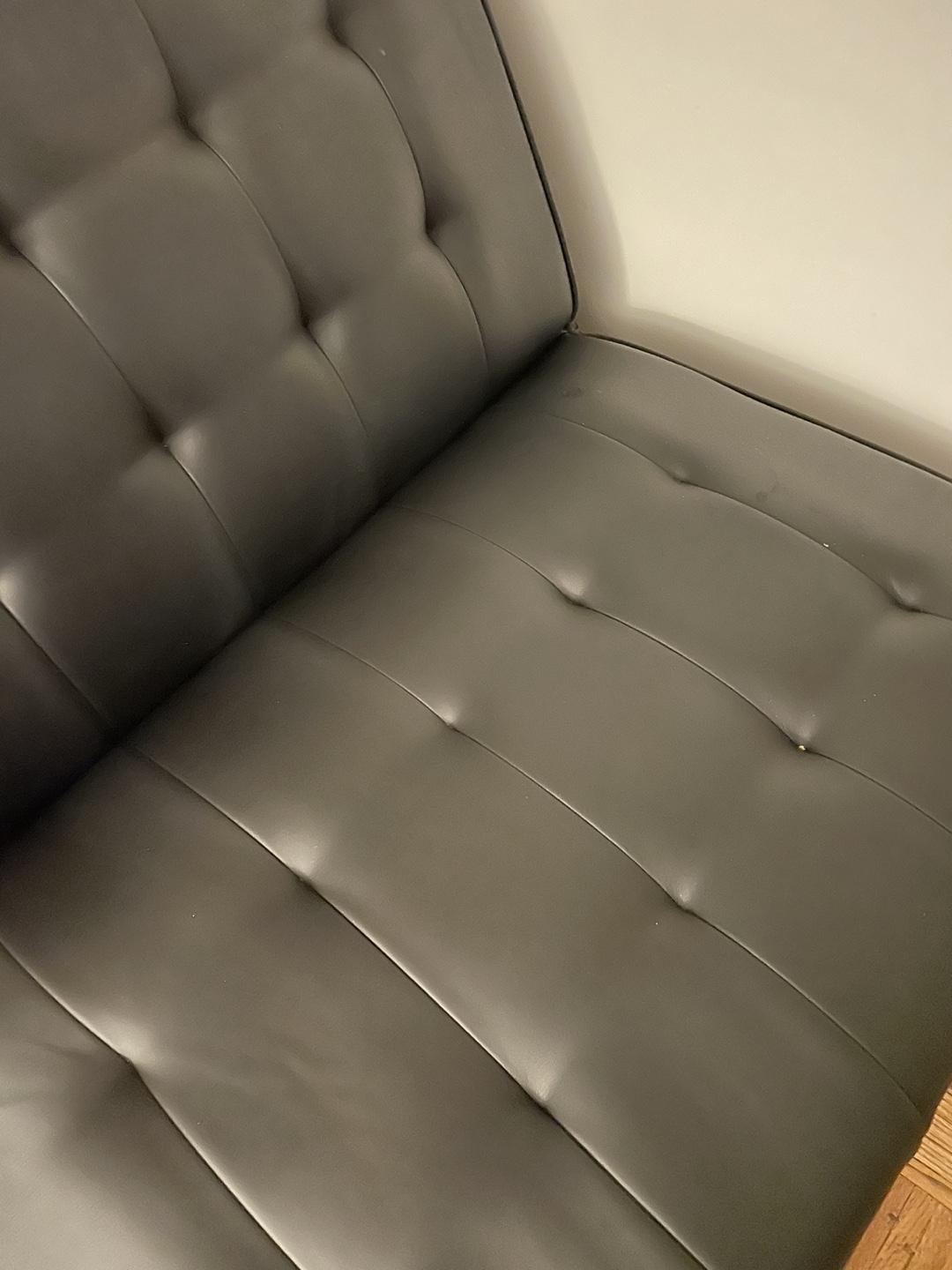 DHP Futon Sofa Bed - photo 4