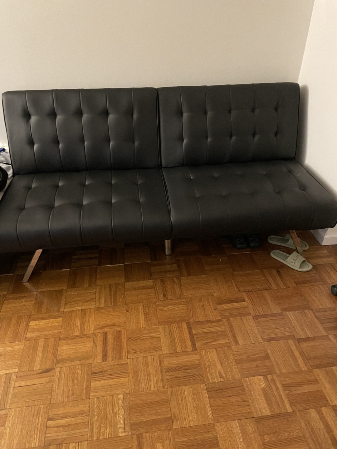 DHP Futon Sofa Bed
