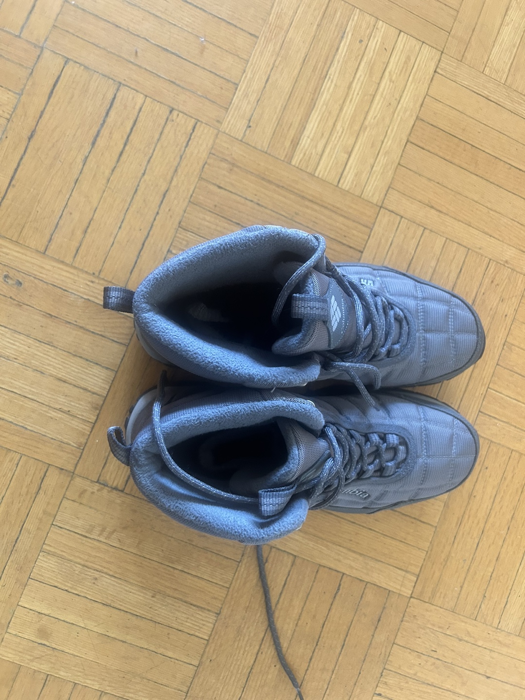 Columbia Mens Winter Boots Size 10 - photo 3