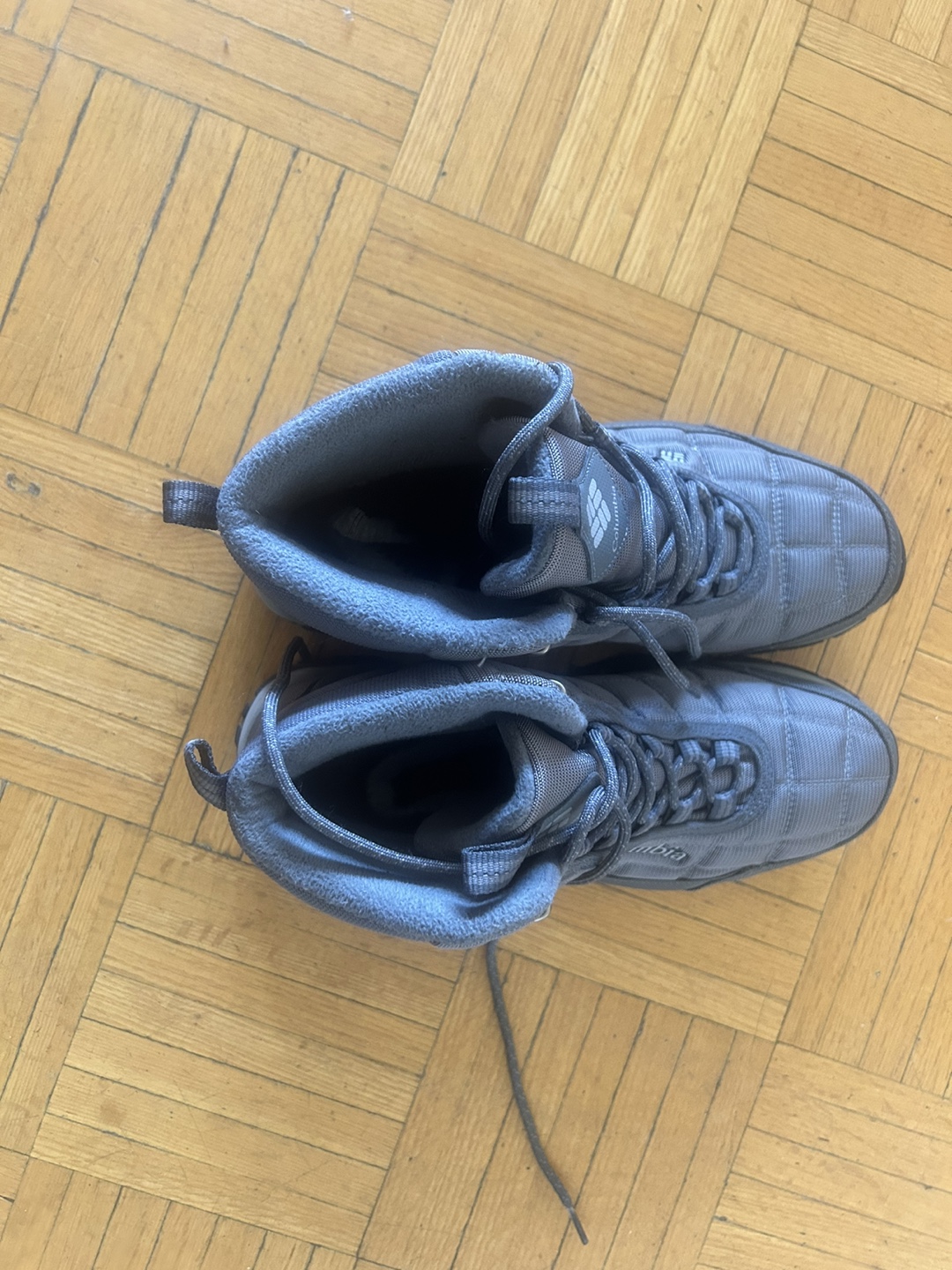 Columbia Mens Winter Boots Size 10 - photo 2