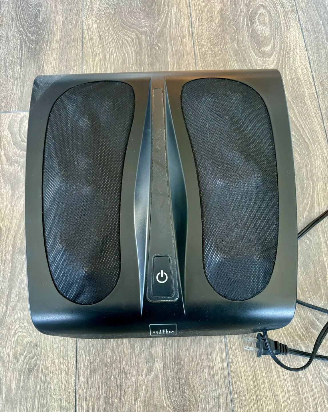 Deluxe Shiatsu Foot Massager 🧡 image indicator(4)