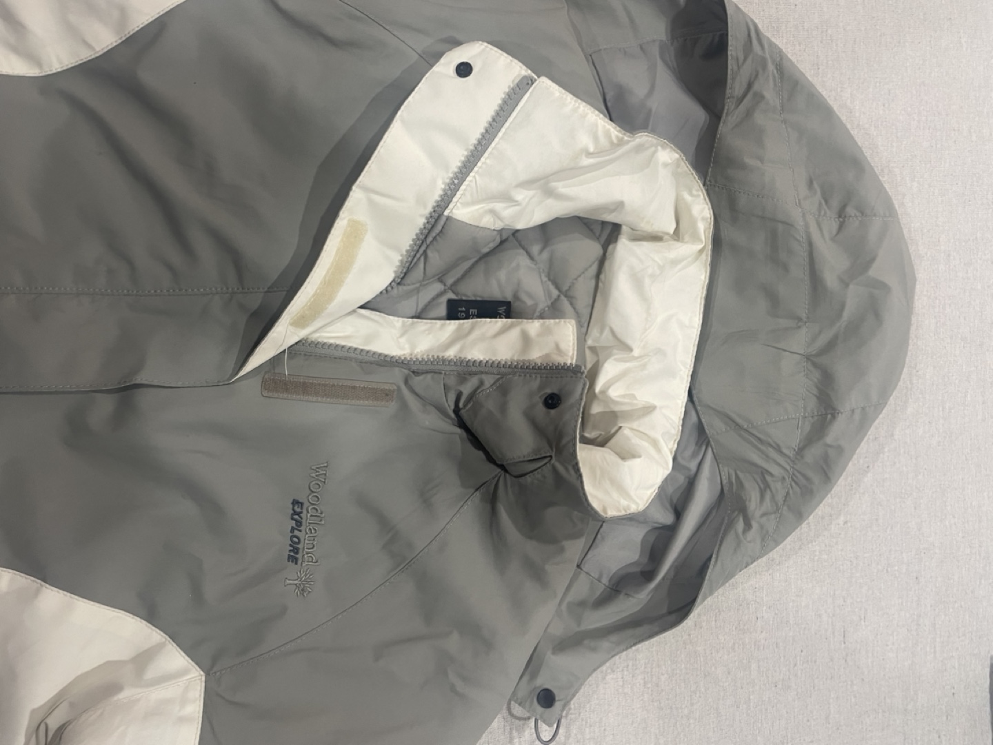 Woodland Ski Winter Jacket - photo 3