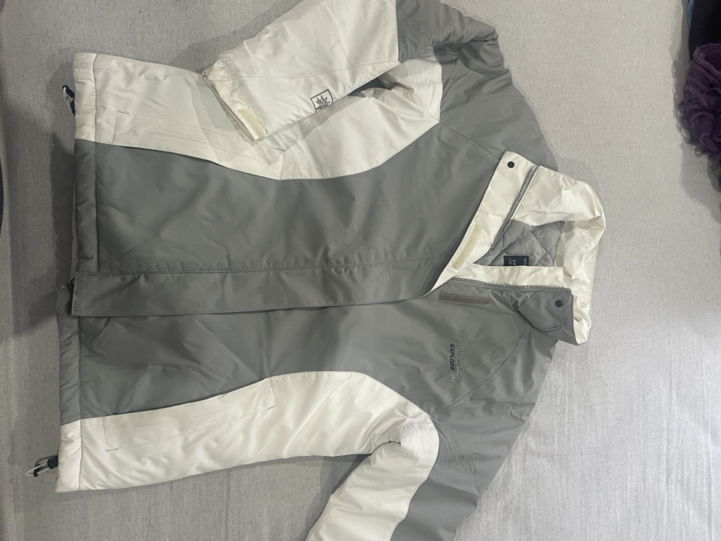 Woodland Ski Winter Jacket