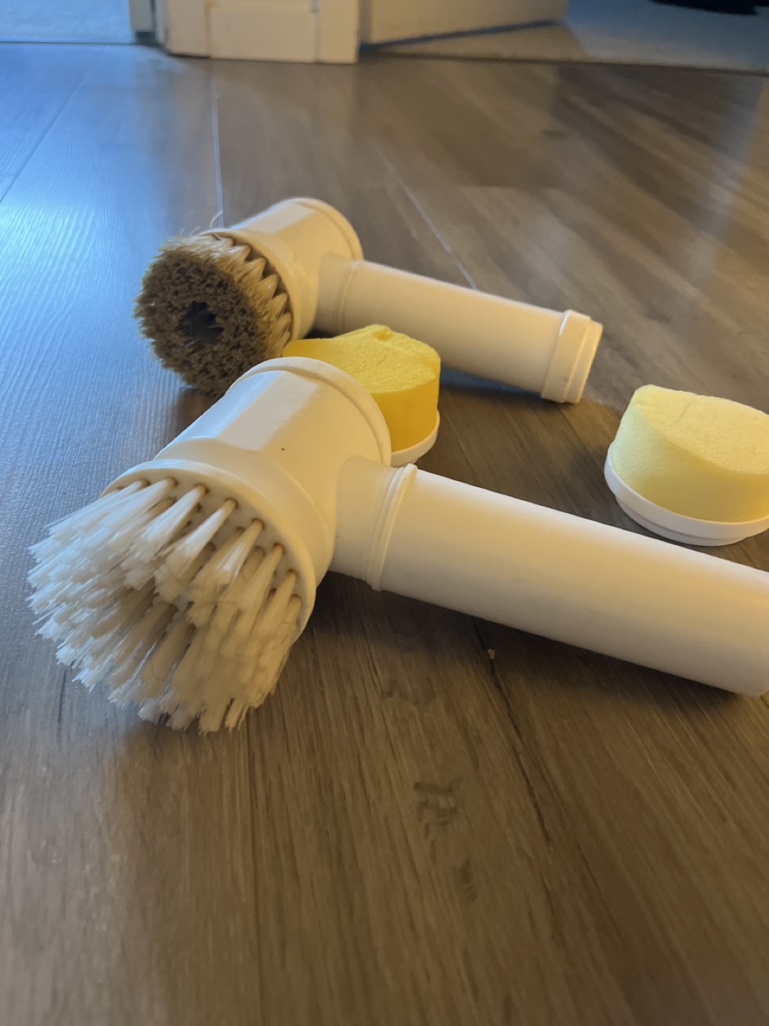 Electric Spin Scrubber - photo 2