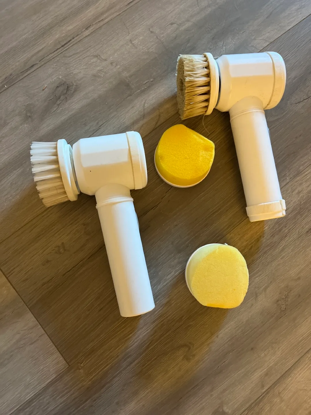 Electric Spin Scrubber thumbnail
