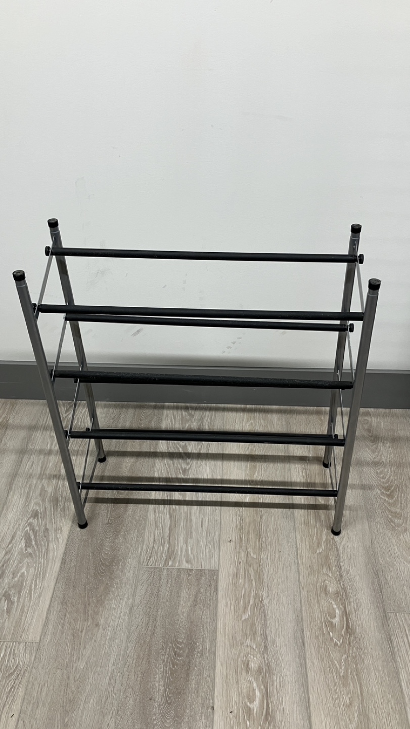 Shoe Rack - adjustable
