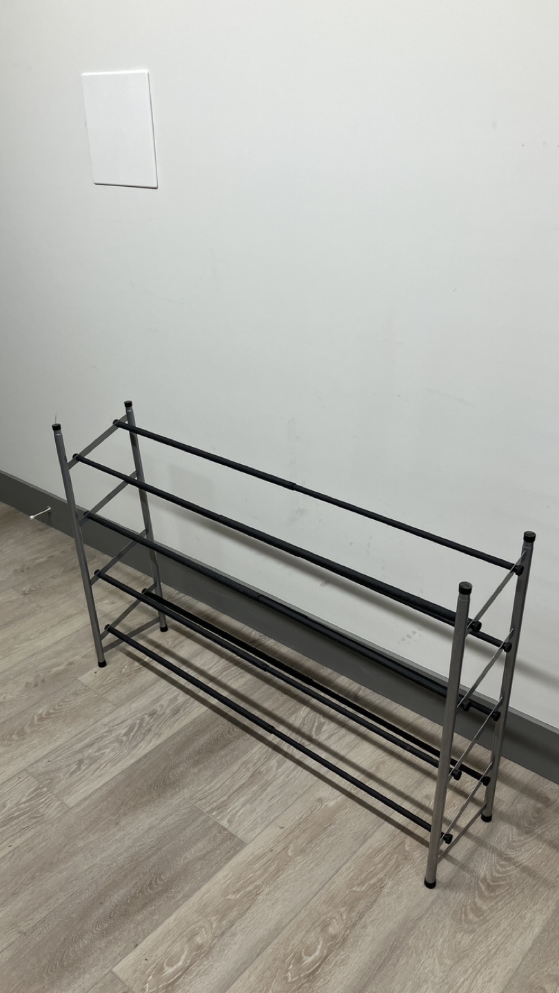 Shoe Rack - adjustable - photo 2