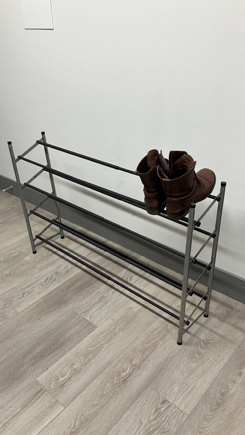 Shoe Rack - adjustable - photo 3