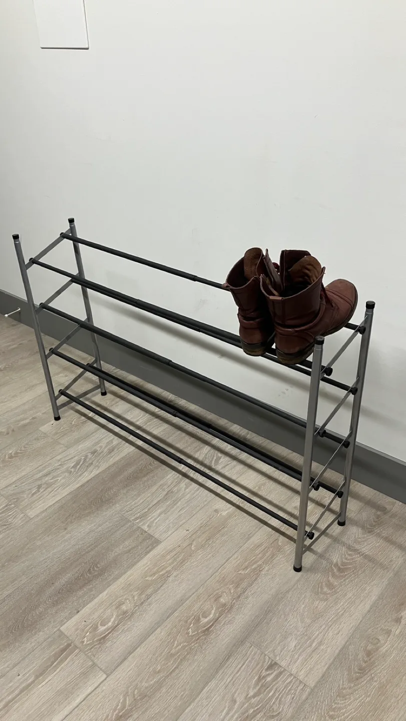 Shoe Rack - adjustable image indicator(3)