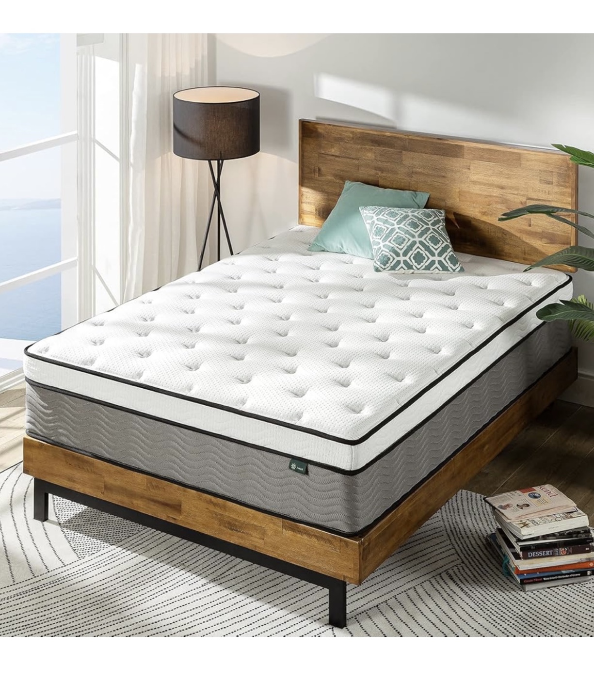 Queen Mattress - photo 3