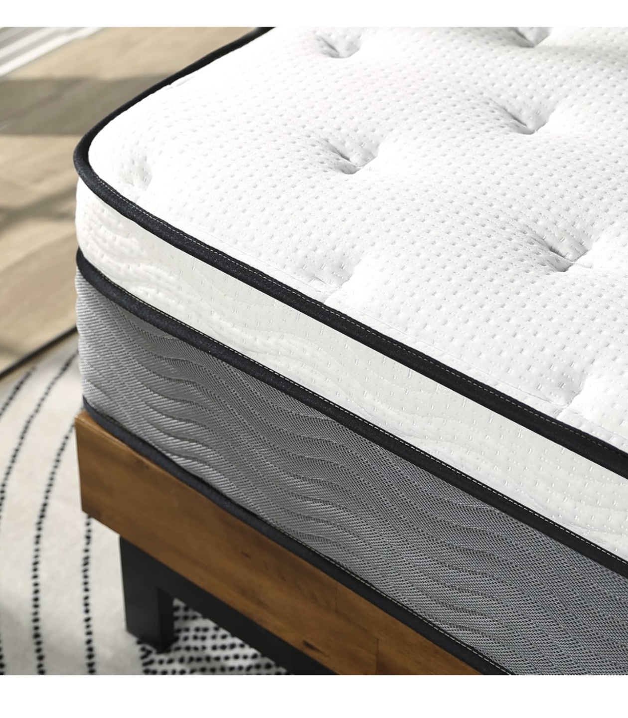 Queen Mattress - photo 2