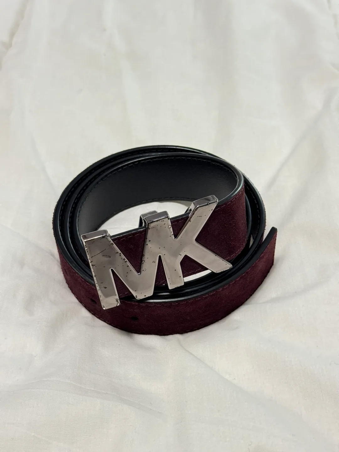 Michael Kors Suede Belt thumbnail
