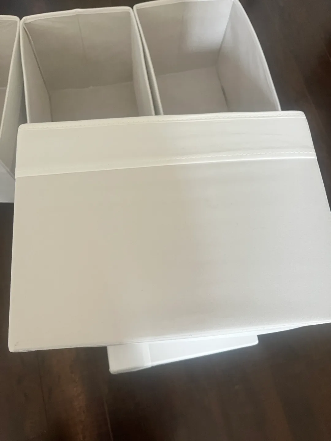 🧡IKEA DRÖNA Storage Boxes - Set of 6 image indicator(3)