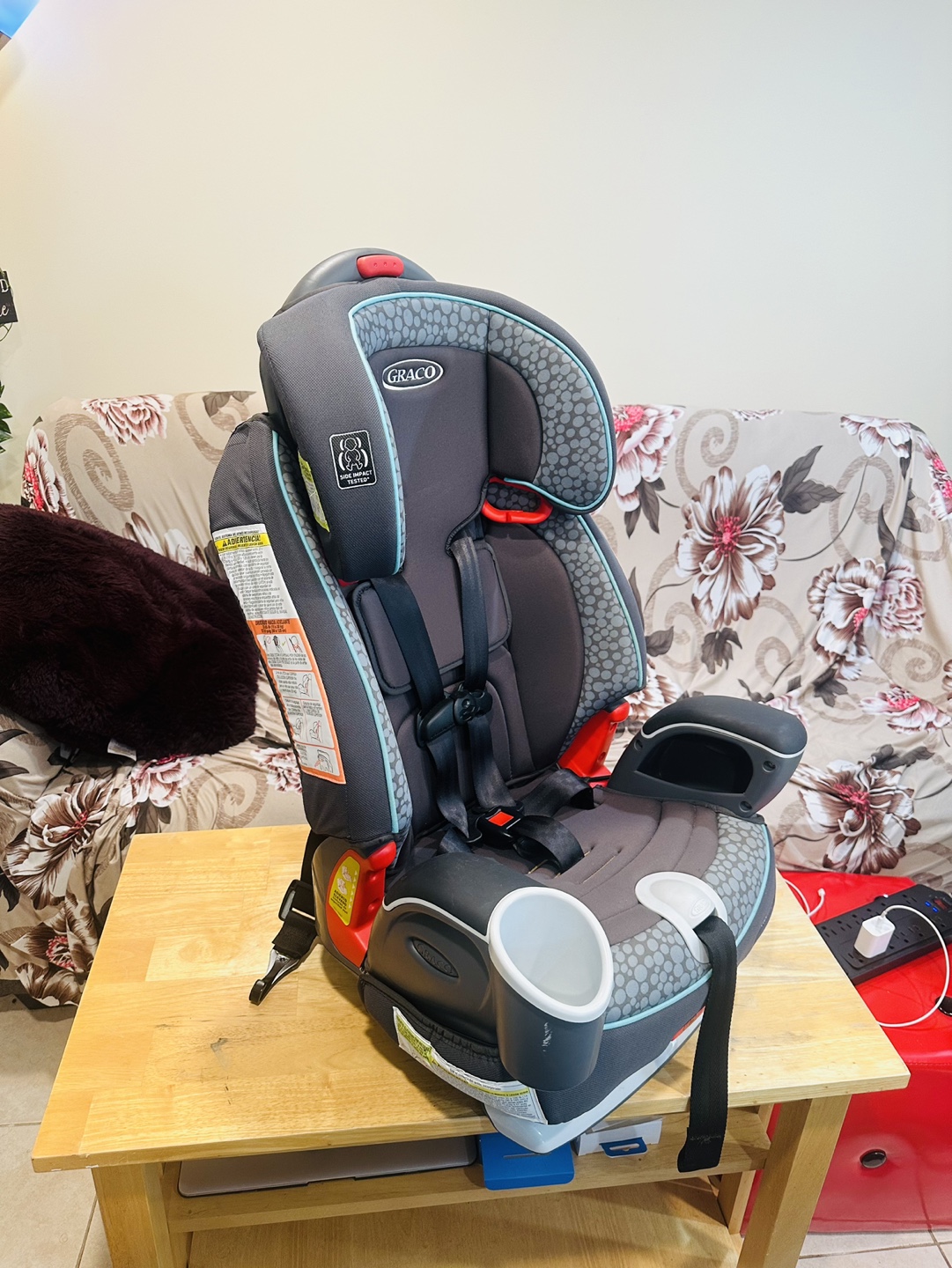 Graco Nautilus 65 LX  Car Seat - photo 2