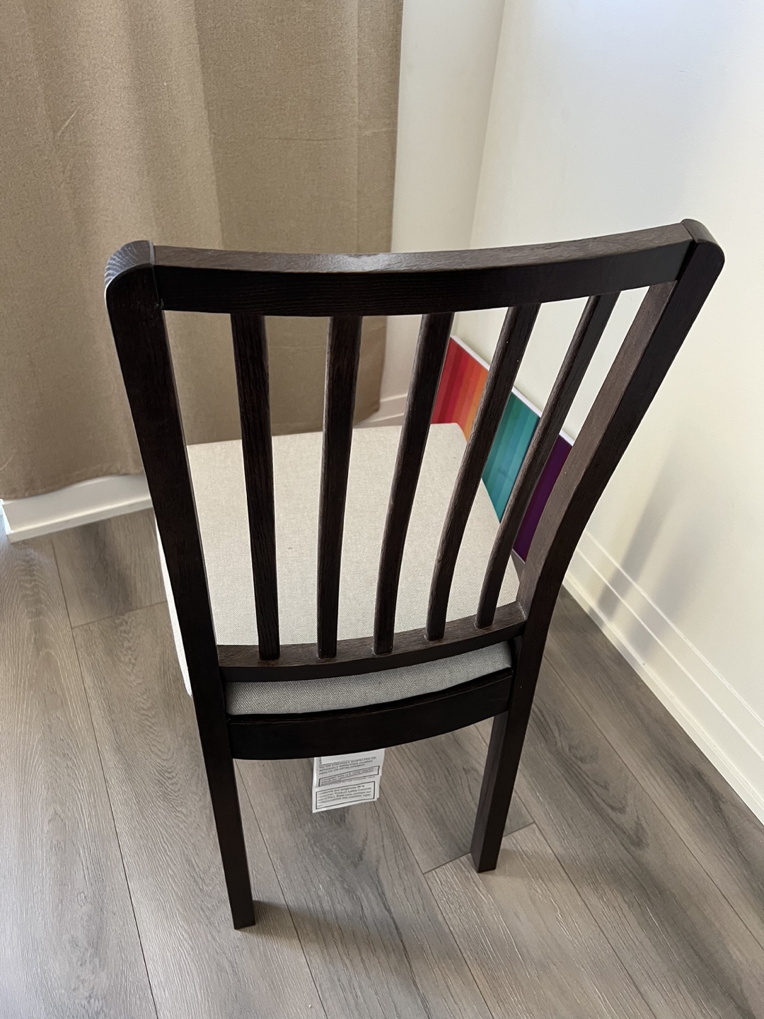 Ikea Extendable Dining Table and Chairs Set - photo 3