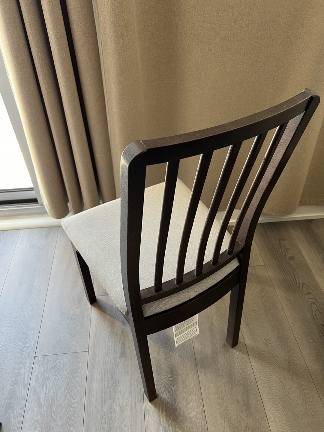 Ikea Extendable Dining Table and Chairs Set - photo 5