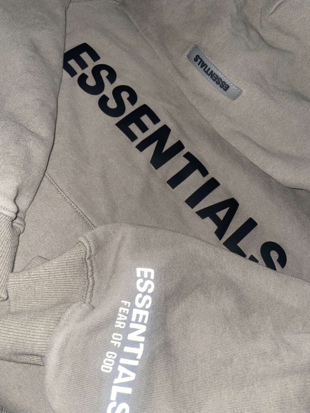 Essentials Fear of God Hoodie