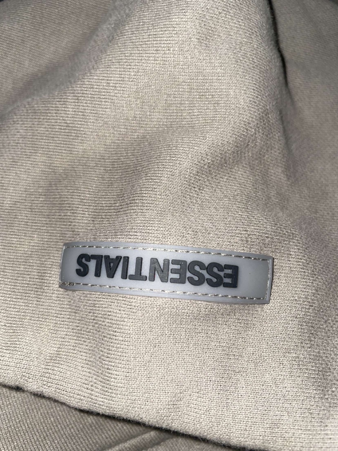 Essentials Fear of God Hoodie - photo 3