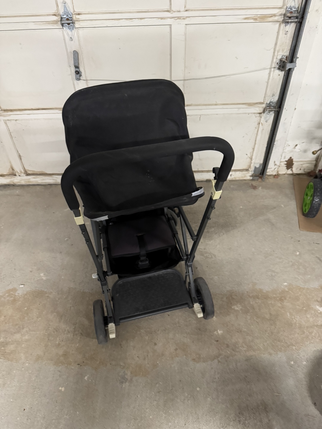 Joovy sit stand double stroller - photo 3